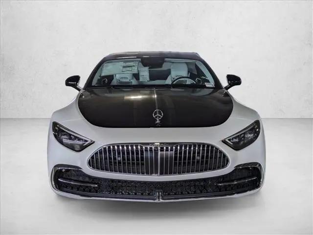 2026 Mercedes-Benz Maybach SL 680 Monogram Series 4MATIC