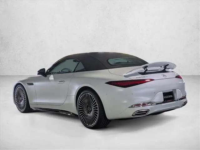 2026 Mercedes-Benz Maybach SL 680 Monogram Series 4MATIC