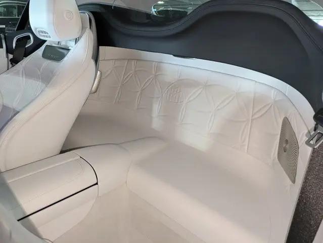 2026 Mercedes-Benz Maybach SL 680 Monogram Series 4MATIC