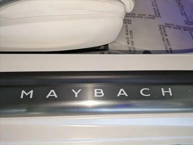 2026 Mercedes-Benz Maybach SL 680 Monogram Series 4MATIC