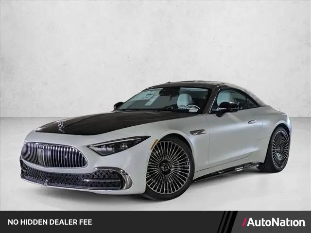 2026 Mercedes-Benz Maybach SL 680 Monogram Series 4MATIC for sale in Buena Park, CA