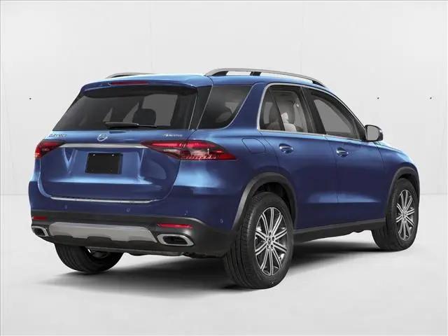 2026 Mercedes-Benz GLE GLE 450 4MATIC