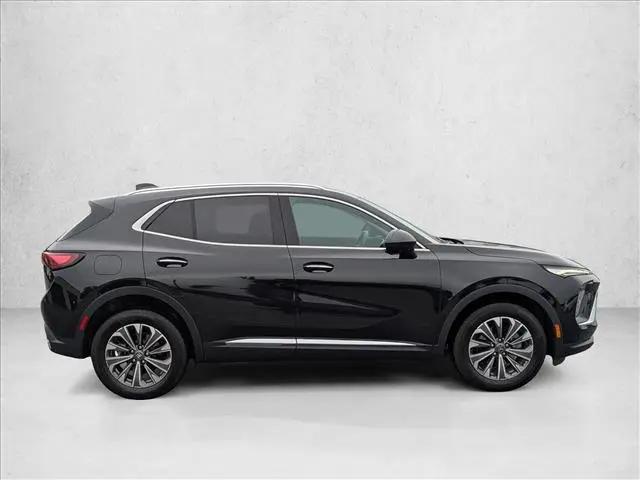 2024 Buick Envision Preferred AWD