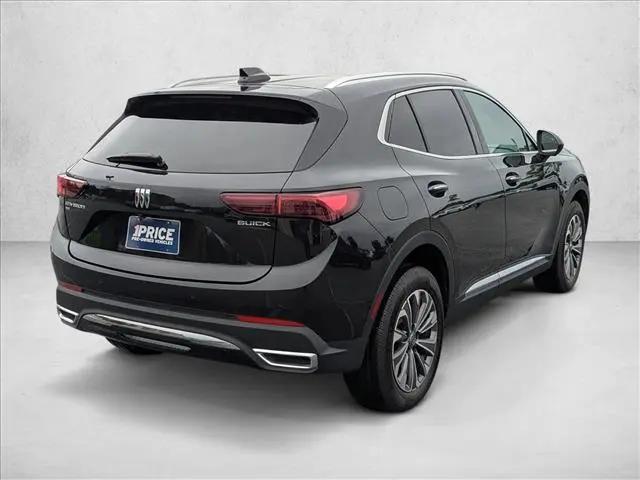 2024 Buick Envision Preferred AWD