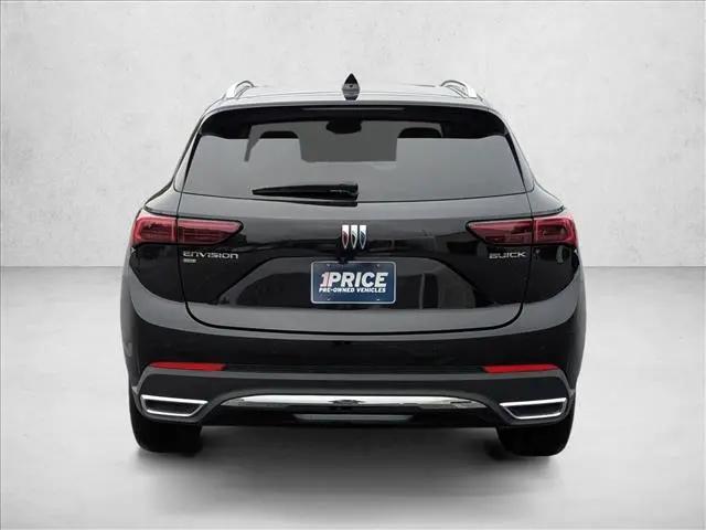 2024 Buick Envision Preferred AWD