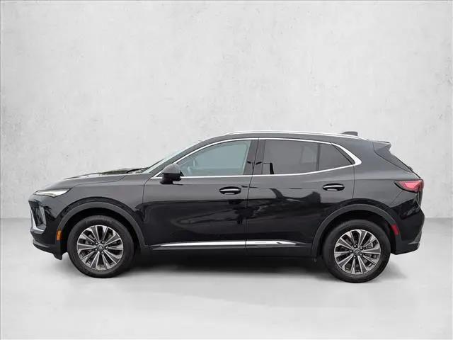 2024 Buick Envision Preferred AWD