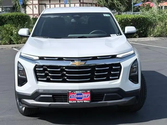 2025 Chevrolet Equinox AWD LT