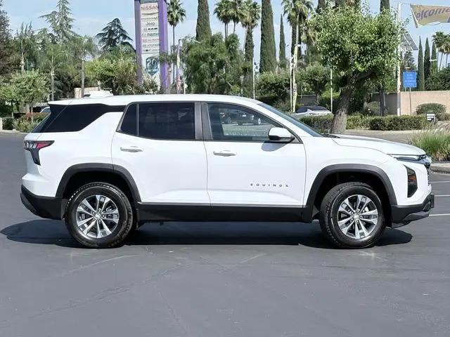 2025 Chevrolet Equinox AWD LT
