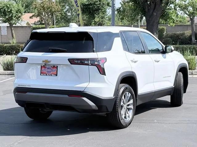 2025 Chevrolet Equinox AWD LT