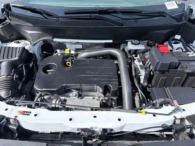 2025 Chevrolet Equinox AWD LT
