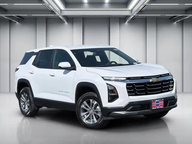 2025 Chevrolet Equinox AWD LT for sale in Selma, CA