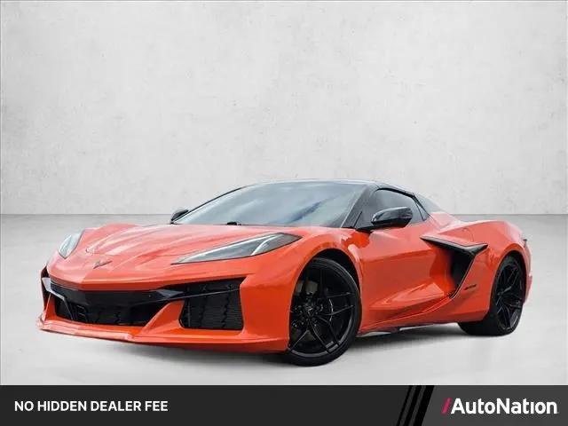 2025 Chevrolet Corvette Z06 RWD Convertible 2LZ for sale in Spokane, WA