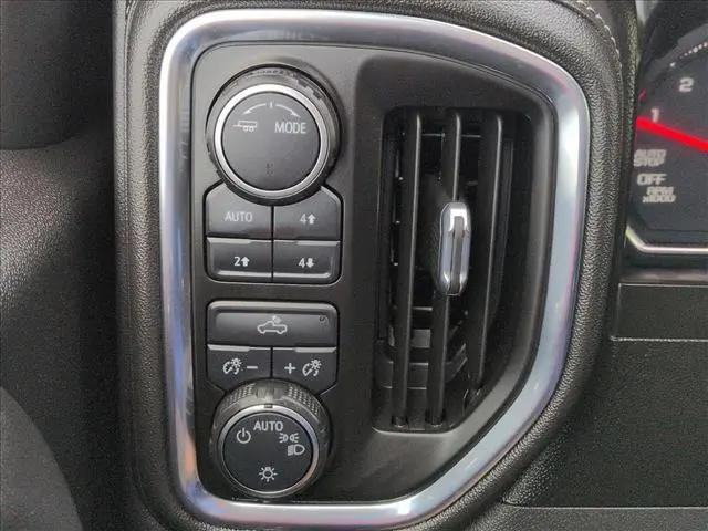 2021 Chevrolet Silverado 1500 4WD Crew Cab Standard Bed LT