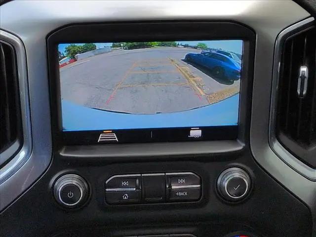 2021 Chevrolet Silverado 1500 4WD Crew Cab Standard Bed LT