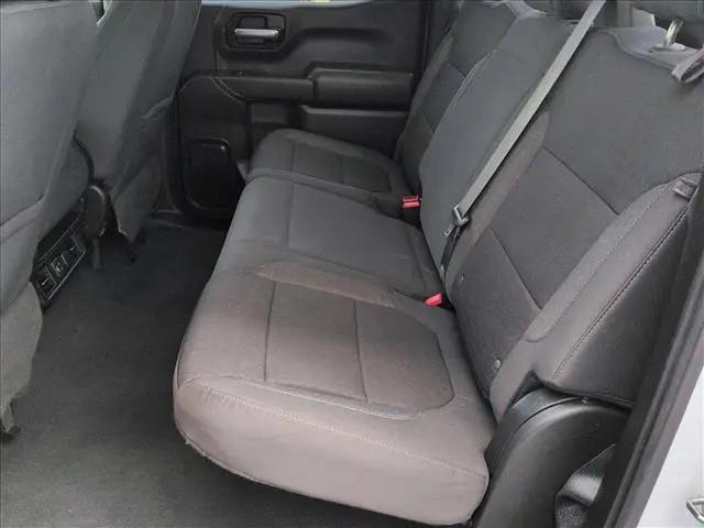 2021 Chevrolet Silverado 1500 4WD Crew Cab Standard Bed LT