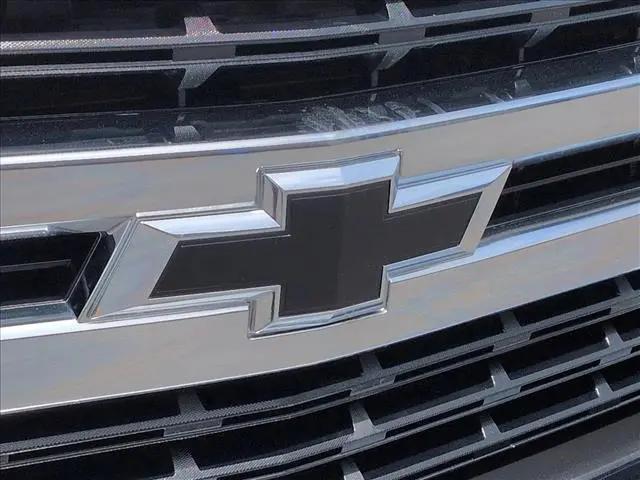 2021 Chevrolet Silverado 1500 4WD Crew Cab Standard Bed LT