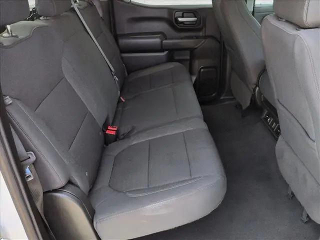 2021 Chevrolet Silverado 1500 4WD Crew Cab Standard Bed LT
