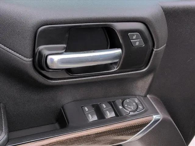 2021 Chevrolet Silverado 1500 4WD Crew Cab Standard Bed LT