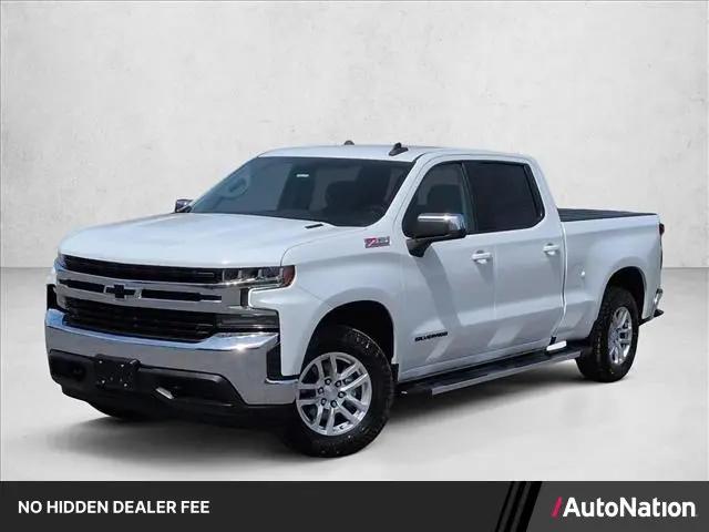2021 Chevrolet Silverado 1500 4WD Crew Cab Standard Bed LT for sale in Spokane, WA
