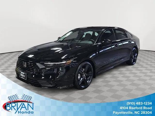 2026 Honda Accord Sedan Sport-L for sale in Fayetteville, NC