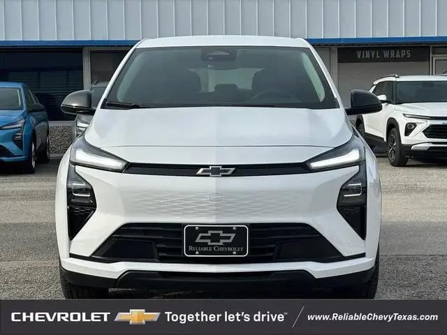 2027 Chevrolet Bolt LT FWD