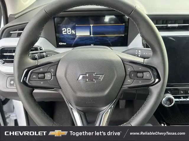 2027 Chevrolet Bolt LT FWD