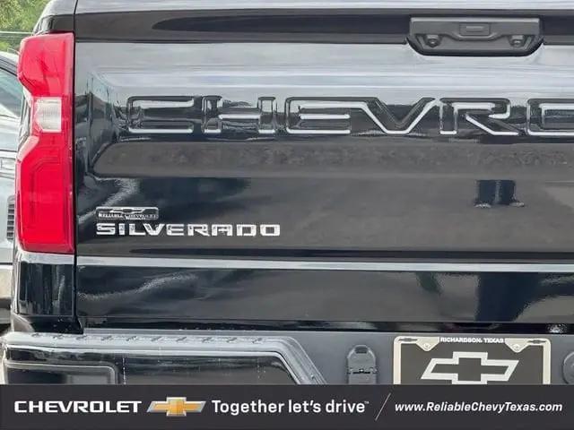 2026 Chevrolet Silverado 1500 4WD Crew Cab Short Bed LT Trail Boss