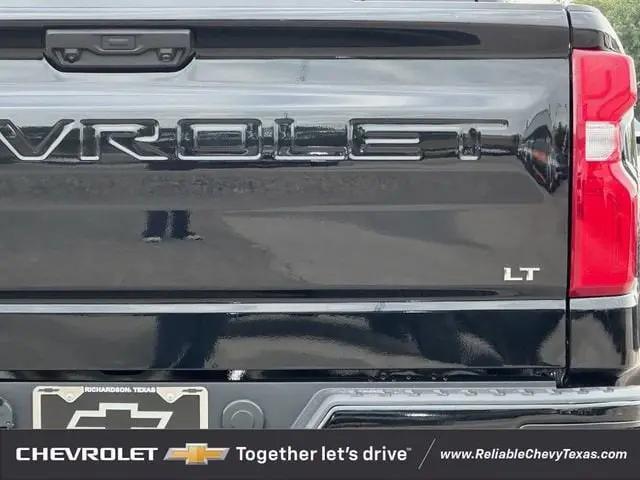 2026 Chevrolet Silverado 1500 4WD Crew Cab Short Bed LT Trail Boss