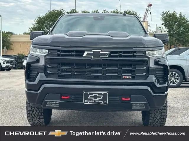 2026 Chevrolet Silverado 1500 4WD Crew Cab Short Bed LT Trail Boss