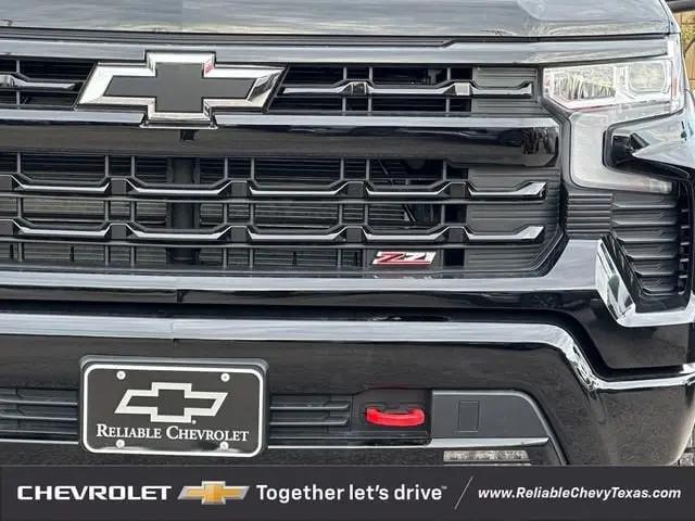 2026 Chevrolet Silverado 1500 4WD Crew Cab Short Bed LT Trail Boss