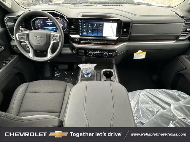 2026 Chevrolet Silverado 1500 4WD Crew Cab Short Bed LT Trail Boss