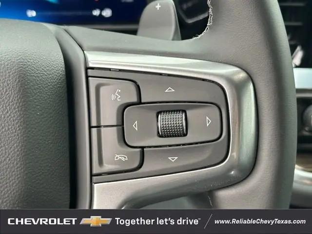 2026 Chevrolet Silverado 1500 4WD Crew Cab Short Bed LT Trail Boss