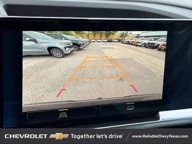 2026 Chevrolet Silverado 1500 4WD Crew Cab Short Bed LT Trail Boss