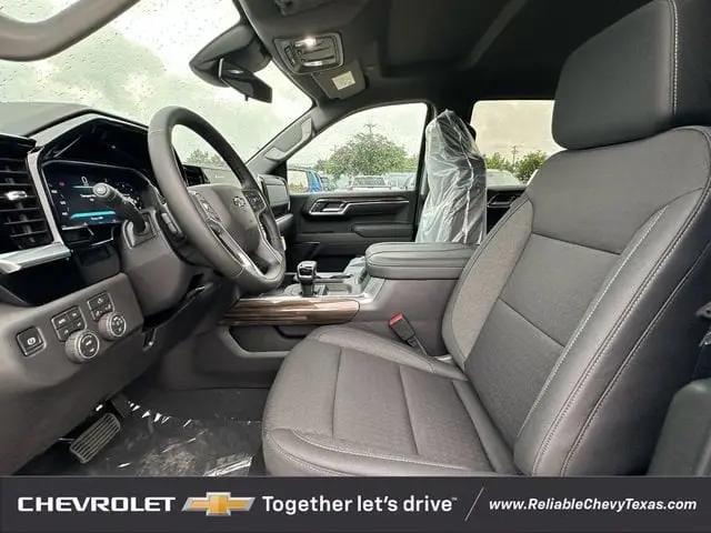 2026 Chevrolet Silverado 1500 4WD Crew Cab Short Bed LT Trail Boss