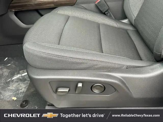 2026 Chevrolet Silverado 1500 4WD Crew Cab Short Bed LT Trail Boss