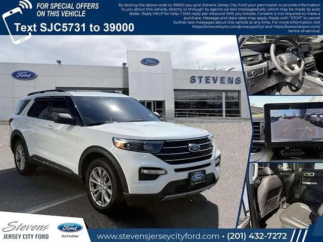 2024 Ford Explorer XLT for sale in Jersey City, NJ
