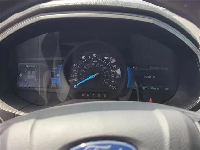 2024 Ford Edge SE