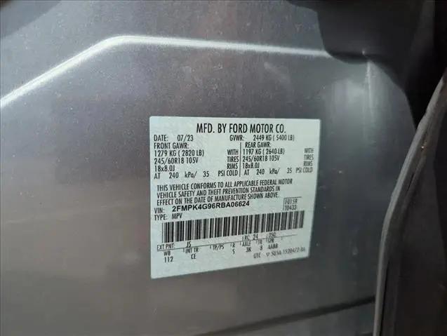 2024 Ford Edge SE