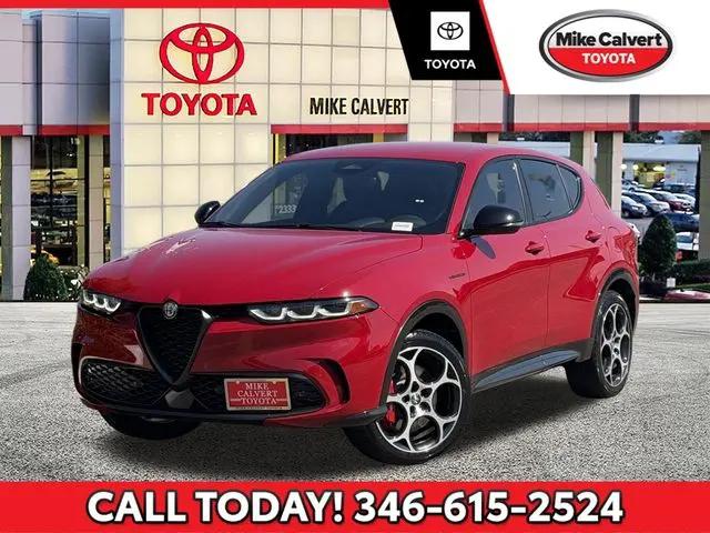 2024 Alfa Romeo Tonale Veloce EAWD for sale in Houston, TX