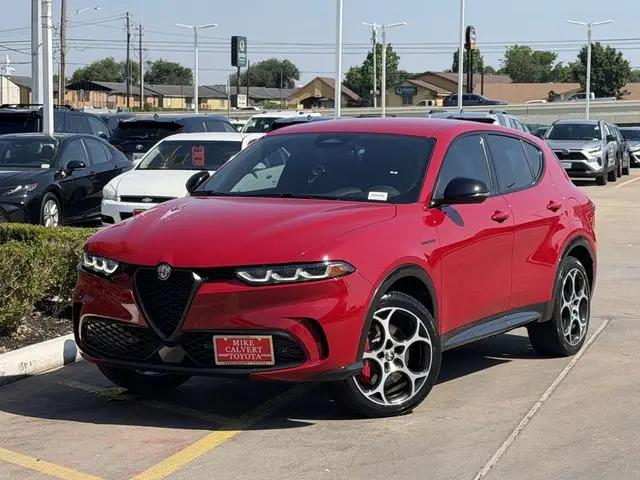 2024 Alfa Romeo Tonale Veloce EAWD