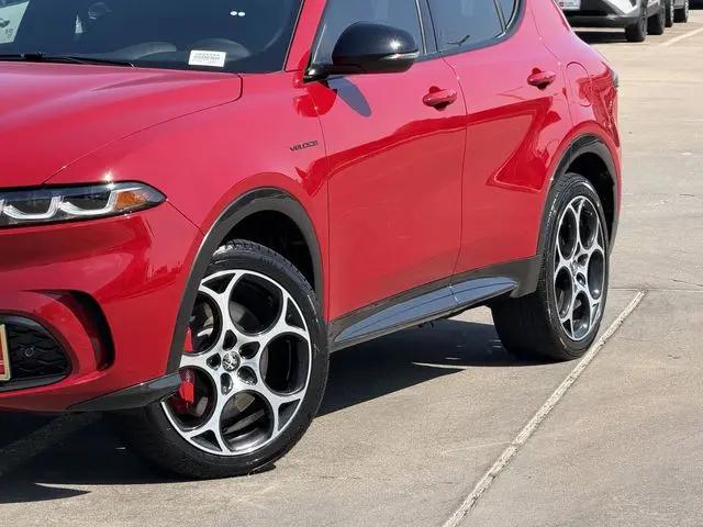 2024 Alfa Romeo Tonale Veloce EAWD
