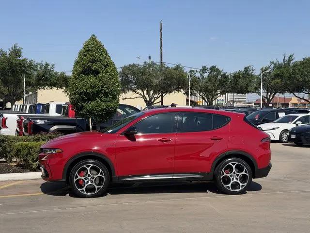 2024 Alfa Romeo Tonale Veloce EAWD