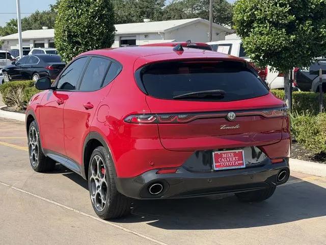 2024 Alfa Romeo Tonale Veloce EAWD