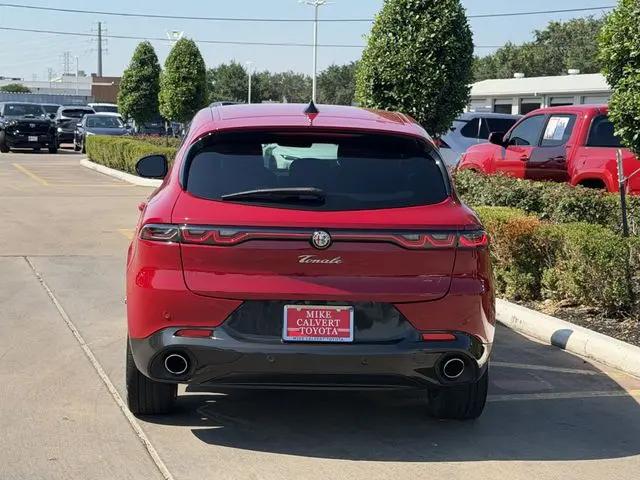 2024 Alfa Romeo Tonale Veloce EAWD