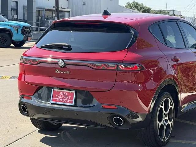 2024 Alfa Romeo Tonale Veloce EAWD