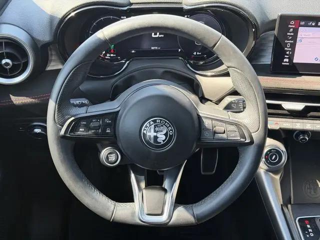 2024 Alfa Romeo Tonale Veloce EAWD
