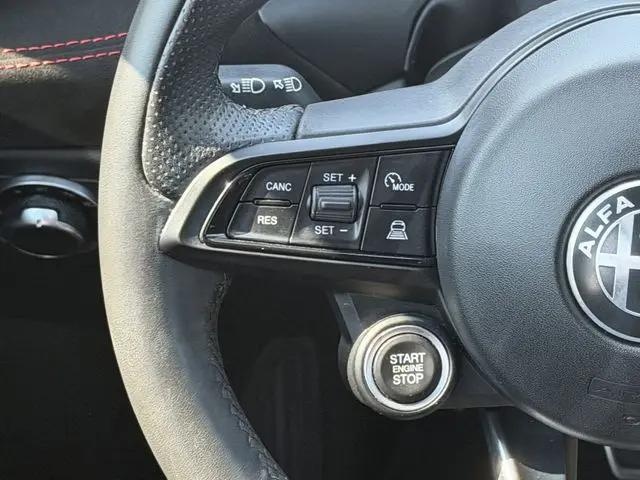 2024 Alfa Romeo Tonale Veloce EAWD