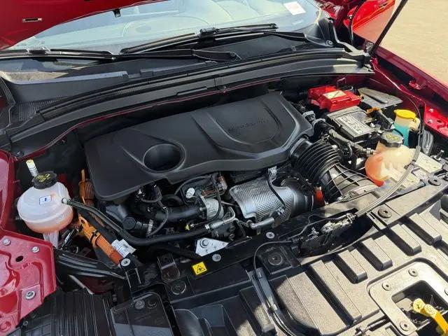 2024 Alfa Romeo Tonale Veloce EAWD