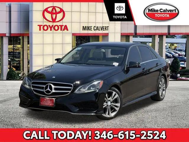 2016 Mercedes-Benz E 350 E 350 for sale in Houston, TX