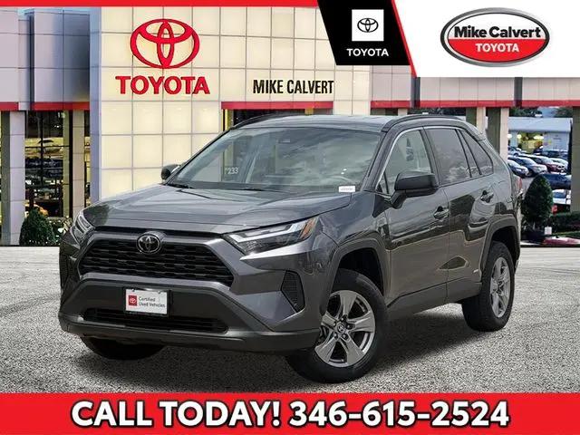 2025 Toyota RAV4 Hybrid LE for sale in Houston, TX